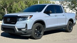 2023 Honda Ridgeline Black Edition