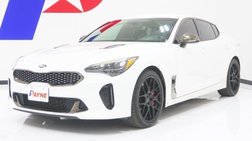 2021 Kia Stinger GT
