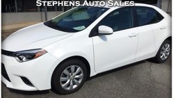 2016 Toyota Corolla S Premium