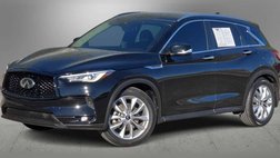 2021 Infiniti QX50 Luxe