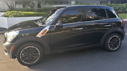 2016 MINI Countryman Cooper