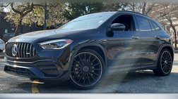 2023 Mercedes-Benz GLA-Class AMG GLA 35