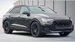 2026 Audi SQ8 4.0T quattro Prestige