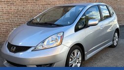 2011 Honda Fit Sport w/Navi