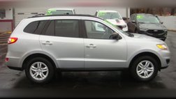 2010 Hyundai Santa Fe GLS