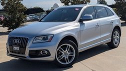 2016 Audi Q5 2.0T quattro Premium Plus