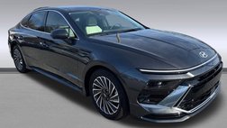 2025 Hyundai Sonata Hybrid Limited