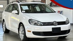 2012 Volkswagen Jetta SportWagen TDI