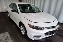 2018 Chevrolet Malibu LS Fleet