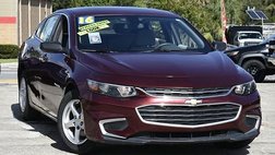 2016 Chevrolet Malibu LS