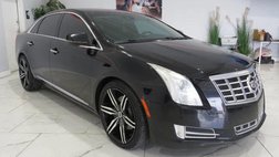 2014 Cadillac XTS Premium Collection