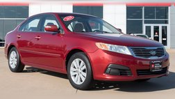 2010 Kia Optima LX