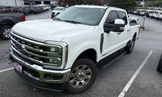 2025 Ford Super Duty F-350 Lariat