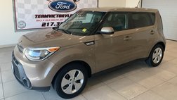 2016 Kia Soul Base