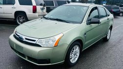 2008 Ford Focus SE