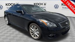2013 Infiniti G37 Coupe x