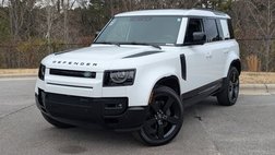 2023 Land Rover Defender 110 X-Dynamic SE