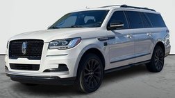 2022 Lincoln Navigator L Reserve