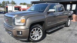 2015 GMC Sierra 1500 Denali