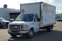 2015 Ford E-Series E-350 SD