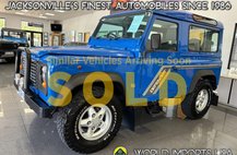 1996 Land Rover Defender 110