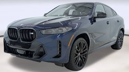 2026 BMW X6 M60i