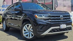 2022 Volkswagen Atlas Cross Sport V6 SE 4Motion