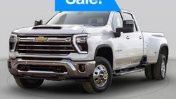 2024 Chevrolet Silverado 3500HD High Country