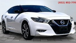 2018 Nissan Maxima S