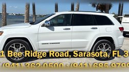 2019 Jeep Grand Cherokee Overland