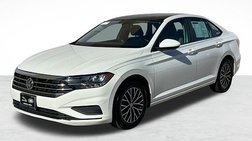 2019 Volkswagen Jetta SE