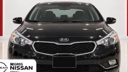 2016 Kia Forte EX