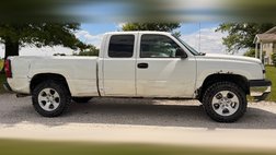 2006 Chevrolet Silverado 1500 K1500