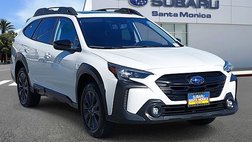 2025 Subaru Outback Onyx Edition
