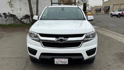 2016 Chevrolet Colorado Work Truck