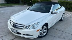 2012 Mercedes-Benz E-Class E 350