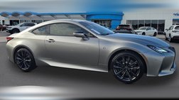 2023 Lexus RC 350 F SPORT