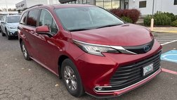 2023 Toyota Sienna XLE 7-Passenger