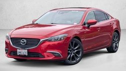 2016 Mazda MAZDA6 i Grand Touring