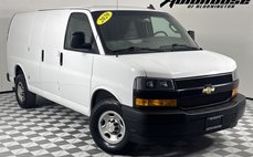 2020 Chevrolet Express 2500