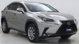 2021 Lexus NX 300 Base
