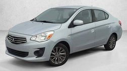 2018 Mitsubishi Mirage G4 ES