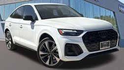 2023 Audi SQ5 Sportback 3.0T quattro Premium Plus