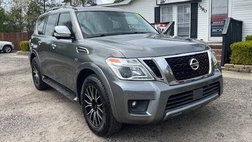 2019 Nissan Armada SV
