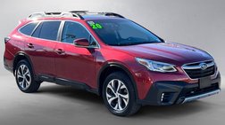 2020 Subaru Outback Limited XT