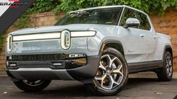 2023 Rivian R1T Adventure