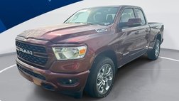2023 Ram Ram Pickup 1500 Big Horn