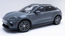 2025 Porsche Macan Electric