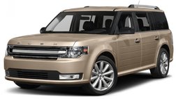 2017 Ford Flex Limited