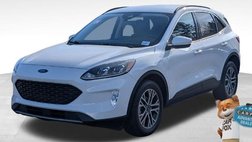 2021 Ford Escape Hybrid SEL